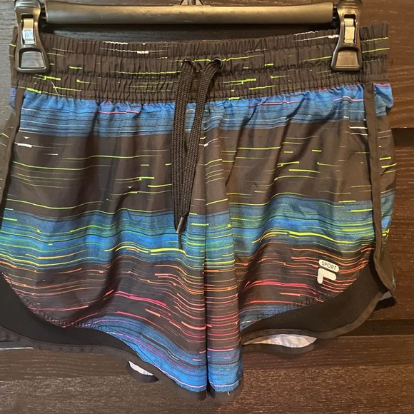 FILA athletic shorts - Picture 2 of 3